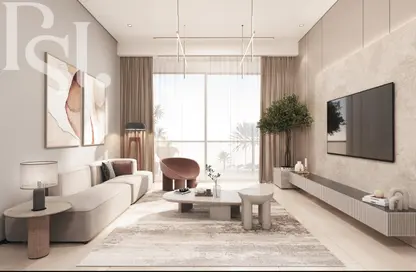 Apartment - 1 Bedroom - 2 Bathrooms for sale in Marquis Insignia - Arjan - Dubai