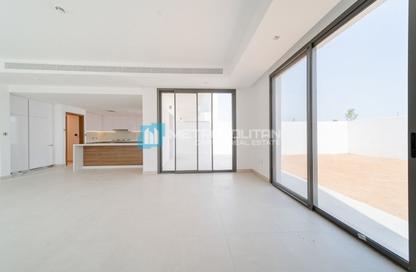 Villa - 4 Bedrooms - 6 Bathrooms for sale in Aspens - Yas Acres - Yas Island - Abu Dhabi