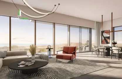 Apartment - 1 Bedroom - 2 Bathrooms for sale in Manarat Living - Saadiyat Cultural District - Saadiyat Island - Abu Dhabi