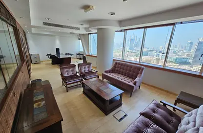 Office Space - Studio for rent in Damac Executive Heights - Barsha Heights (Tecom) - Dubai