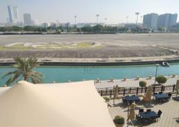 Water View image for: Studio - 1 bathroom for sale in European - Canal Residence - Dubai Sports City - Dubai, Image 1