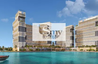 Apartment - 1 Bedroom - 2 Bathrooms for sale in Chelsea Residences 2 By Damac - Maritime City - Dubai