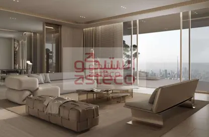 Penthouse - 4 Bedrooms - 5 Bathrooms for sale in Keturah Reserve - District 7 - Mohammed Bin Rashid City - Dubai