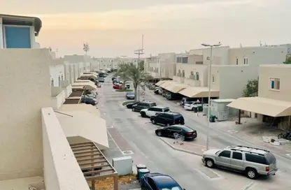 فيلا - 4 غرف نوم - 5 حمامات للبيع في طراز صحراوي - فيلات الريف - مشروع الريف - أبوظبي