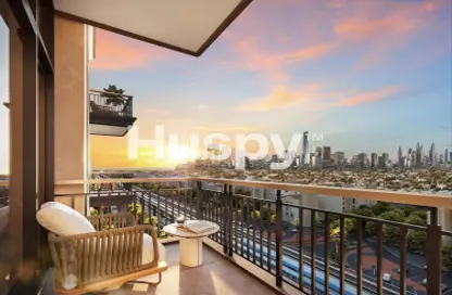 Apartment - 2 Bedrooms - 3 Bathrooms for sale in Avenue Residence 5 - Avenue Residence - Al Furjan - Dubai