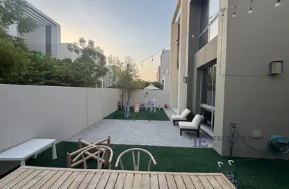 Villa - 4 Bedrooms - 5 Bathrooms for rent in Wadi Al Safa 7 - Dubai