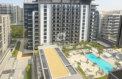 شقة - 2 غرف نوم - 3 حمامات للبيع في كينجستون واترز A - كينيسينجتون واترز - مدينة الشيخ محمد بن راشد - دبي