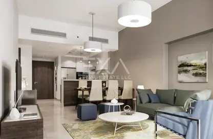 Apartment - 3 Bedrooms - 4 Bathrooms for sale in Park Views Residences B - Al Kifaf - Zabeel - Dubai