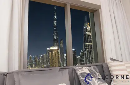 Apartment - 2 Bedrooms - 2 Bathrooms for sale in Downtown Views II Tower 2 - Downtown Views II - Zabeel 2 - Zabeel - Dubai