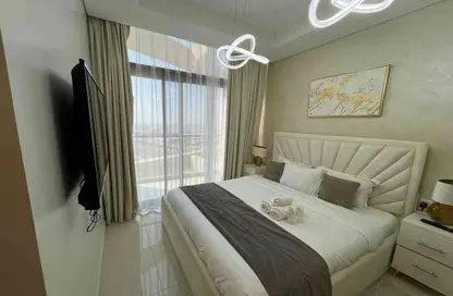 Apartment - 2 Bedrooms - 2 Bathrooms for sale in Aykon City Tower C - Aykon City - Business Bay - Dubai
