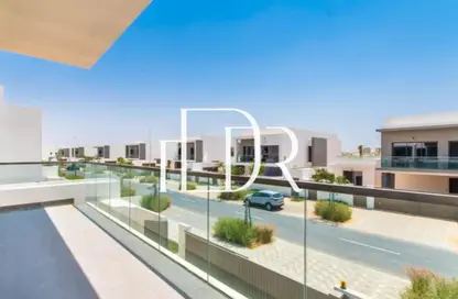 Villa - 5 Bedrooms - 7+ Bathrooms for sale in The Magnolias - Yas Acres - Yas Island - Abu Dhabi