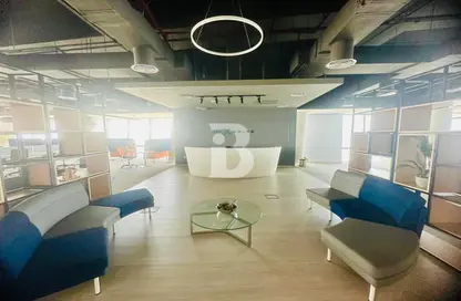 Office Space - Studio for rent in Ubora Towers - Business Bay - Dubai