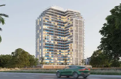 Apartment - 1 Bedroom - 1 Bathroom for sale in Samana Lake Views 2 - Dubai Production City (IMPZ) - Dubai