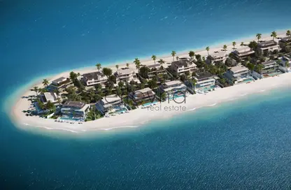 أرض - استوديو للبيع في نخلة جبل علي سعفة ك - نخلة جبل علي - دبي