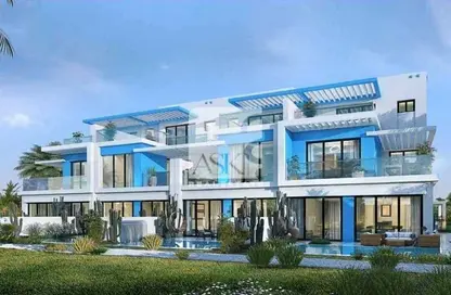 تاون هاوس - 4 غرف نوم - 3 حمامات للبيع في نايس - داماك لاجونز - دبي تاون هاوس - 4 غرف نوم - 3 حمامات للبيع في نايس - داماك لاجونز - دبي