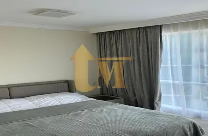 شقة - 2 غرف نوم - 2 حمامات للايجار في برج البطين - جميرا بيتش ريزيدنس - دبي