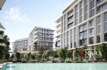 Apartment - 3 Bedrooms - 4 Bathrooms for sale in Solea By Taraf Properties - Saadiyat Island - Abu Dhabi