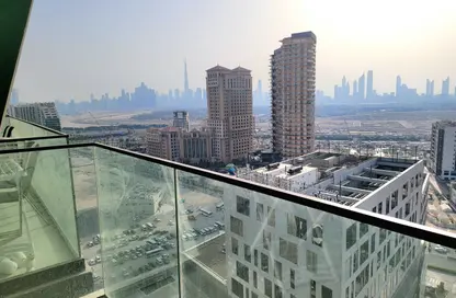 Apartment - 3 Bedrooms - 3 Bathrooms for sale in Binghatti Creek - Al Jaddaf - Dubai