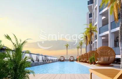 Apartment - 1 Bedroom - 2 Bathrooms for sale in Renad Tower - Al Reem Island - Abu Dhabi