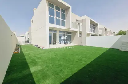 Townhouse - 3 Bedrooms - 3 Bathrooms for rent in Basswood - Damac Hills 2 - Dubai