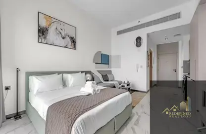 شقة - 1 حمام للبيع في ماج آي - ماج سيتي - مدينة الشيخ محمد بن راشد - دبي