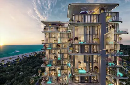 Apartment - 4 Bedrooms - 5 Bathrooms for sale in Villa del Gavi - Dubai Islands - Dubai