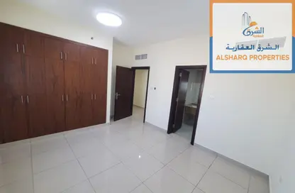 شقة - 2 غرف نوم - 3 حمامات للايجار في برج النعيمية  2 - أبراج النعيمية - النعيمية - عجمان
