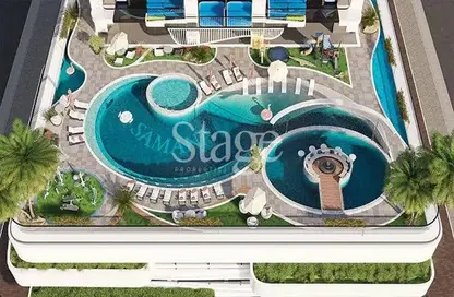 شقة - غرفة نوم - 1 حمام للبيع في 1 سامانا مانهاتن - الضاحية 13 - قرية الجميرا سركل - دبي