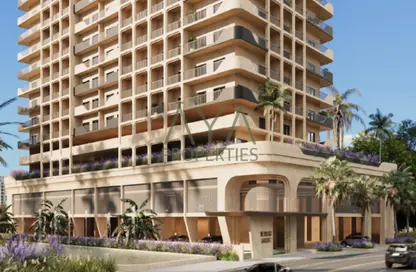 Apartment - Studio - 1 Bathroom for sale in Weybridge Gardens 2 - Dubai Land Residence Complex - Dubai