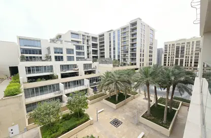 Apartment - 4 Bedrooms - 5 Bathrooms for rent in Building B - Al Zeina - Al Raha Beach - Abu Dhabi