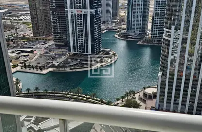 شقة - غرفة نوم - 2 حمامات للبيع في ليك تيراس - (JLT) مجمع D - أبراج بحيرة الجميرا - دبي