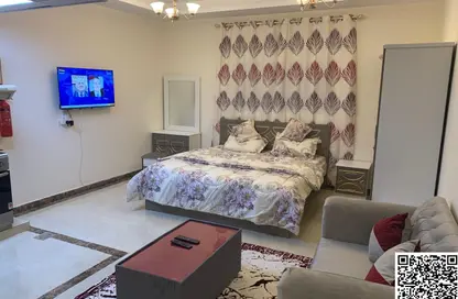 Apartment - Studio - 1 Bathroom for rent in Al Rawda 2 Villas - Al Rawda 2 - Al Rawda - Ajman