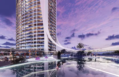 Shop - Studio - 1 Bathroom for sale in Fashionz by Danube - Jumeirah Village Triangle - Dubai