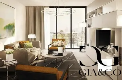 Apartment - 2 Bedrooms - 2 Bathrooms for sale in Golf Gate - DAMAC Hills - Dubai