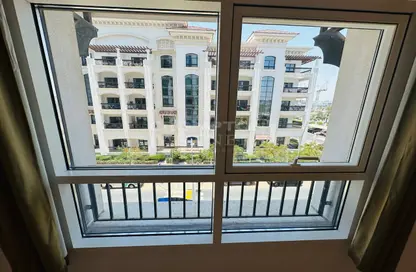 Apartment - 1 Bedroom - 1 Bathroom for sale in Ansam 2 - Ansam - Yas Island - Abu Dhabi