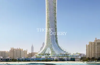 Apartment - 3 Bedrooms - 4 Bathrooms for sale in Como Residences - Palm Jumeirah - Dubai