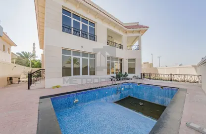 Villa - 5 Bedrooms - 7 Bathrooms for rent in Umm Suqeim 1 Villas - Umm Suqeim 1 - Umm Suqeim - Dubai