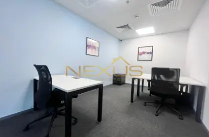 Office Space - Studio - 1 Bathroom for rent in Julphar Commercial Tower - Julphar Towers - Al Nakheel - Ras Al Khaimah