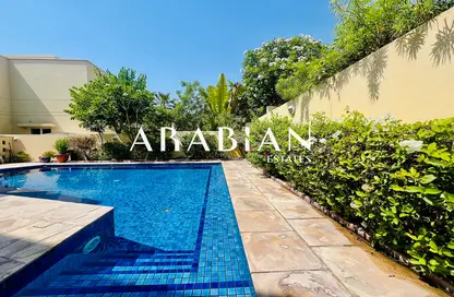 Villa - 4 Bedrooms - 4 Bathrooms for rent in Meadows 1 - Meadows - Dubai