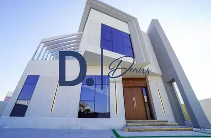 Villa - 4 Bedrooms - 6 Bathrooms for rent in Lea - Yas Acres - Yas Island - Abu Dhabi