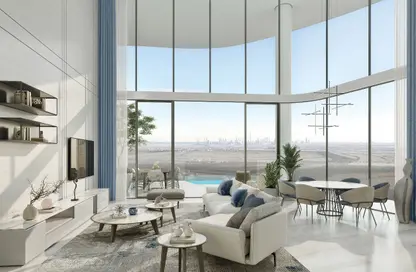 Apartment - 1 Bedroom - 2 Bathrooms for sale in Laguna Residence - City of Arabia - Dubai