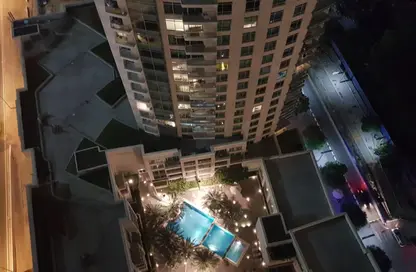Apartment - 1 Bedroom - 2 Bathrooms for rent in Burj Views B - Burj Views - Downtown Dubai - Dubai