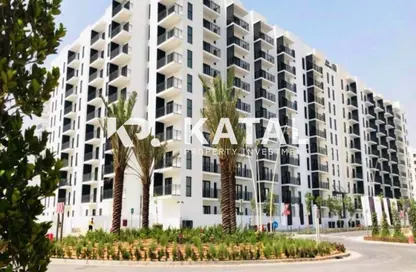 Apartment - 1 Bedroom - 1 Bathroom for rent in Waters Edge - Yas Island - Abu Dhabi