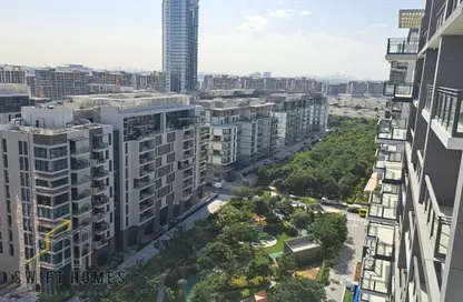 Apartment - 1 Bedroom - 2 Bathrooms for rent in Wilton Park Residences 2 - Mohammed Bin Rashid City - Dubai