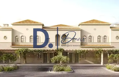 Townhouse - 2 Bedrooms - 3 Bathrooms for sale in Bloom Living - Zayed City (Khalifa City C) - Khalifa City - Abu Dhabi