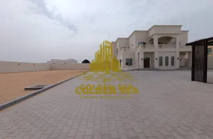 Villa - 6 Bedrooms - 7+ Bathrooms for rent in Shakhbout City - Abu Dhabi