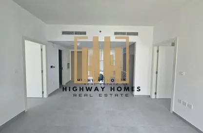 Apartment - 2 Bedrooms - 3 Bathrooms for rent in The Boulevard 1 - Aljada - Sharjah