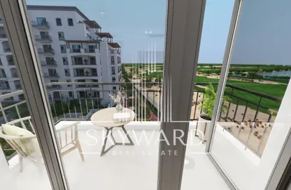 Apartment - 2 Bedrooms - 3 Bathrooms for sale in Yas Golf Collection - Yas Island - Abu Dhabi