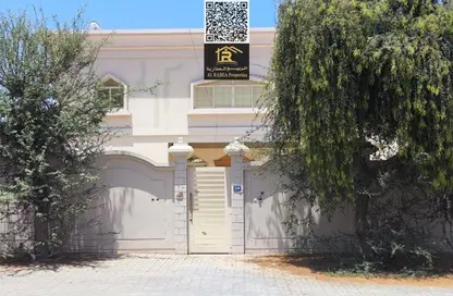Villa - 4 Bedrooms - 5 Bathrooms for rent in Al Jurf 2 - Al Jurf - Ajman Downtown - Ajman