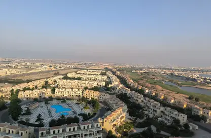 Apartment - 2 Bedrooms - 3 Bathrooms for rent in Royal Breeze 5 - Royal Breeze - Al Hamra Village - Ras Al Khaimah